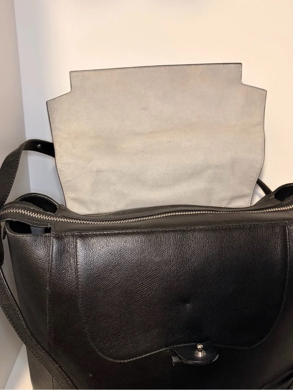 Senreve Maestra leather women’s bag / backpack